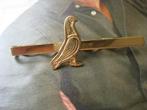 dasspeld postduif, Sieraden, Tassen en Uiterlijk, Manchetknopen, Ophalen of Verzenden, Zo goed als nieuw, Overige materialen