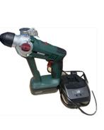 Parkside Accu Boormachine met Accu & Lader - Goed Werkend, Doe-het-zelf en Verbouw, Gereedschap | Boormachines, Gebruikt, Variabele snelheid