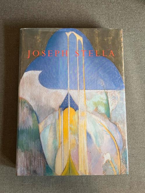 Joseph Stella - Barbara Haskell - Kunstboek, Boeken, Kunst en Cultuur | Beeldend, Zo goed als nieuw, Schilder- en Tekenkunst, Ophalen of Verzenden