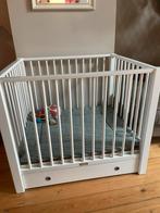 Bopita baby box met lade, Kinderen en Baby's, Boxen, Ophalen, Zo goed als nieuw, Rechthoekig, In hoogte verstelbaar