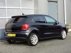 Volkswagen Polo 1.2 TSI Comfortline Airco/Navi/Bluetooth/Cru, Euro 5, Stof, Gebruikt, 4 cilinders