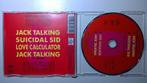 Dave Stewart And The Spiritual Cowboys - Jack Talking, Cd's en Dvd's, Cd Singles, Pop, 1 single, Ophalen of Verzenden, Maxi-single