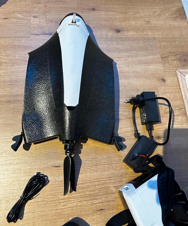 Parrot Disco FPV new / open box, Audio, Tv en Foto, Drones, Zo goed als nieuw, Ophalen