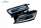 Audi TT TTS 8S Bi Xenon koplamp links rechts