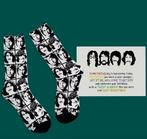 THE BEATLES SOKKEN  + VERJAARDAGS KAART THE BEATLES, Ophalen of Verzenden, Nieuw