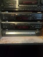 md spellers sony  JE 520, Ophalen of Verzenden, Minidisc-recorder