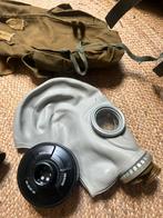 Russisch gasmasker, Verzamelen, Militaria | Algemeen, Verzenden, Landmacht, Nederland