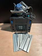 Carat TC1800 tegelzaag, Ophalen, Zo goed als nieuw