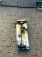 Minkota 30lbs met alle toebehoren, Watersport en Boten, Ophalen of Verzenden