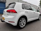Volkswagen Golf 1.5 TSI HIGHLINE BUSINESS R AUTOMAAT 7-TRAPS, 65 €/maand, Stof, 4 cilinders, Wit