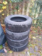 4x Autobanden 205/65/R15 Viking, Auto-onderdelen, Banden en Velgen, Ophalen, Gebruikt, 15 inch, Band(en)