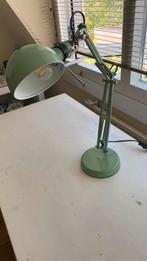 Bureau lamp groen (Ikea Forsa), Ophalen of Verzenden, Zo goed als nieuw, Minder dan 50 cm