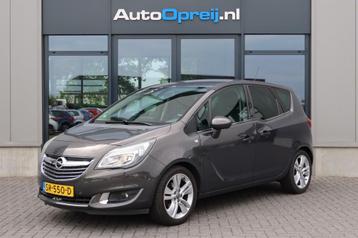 Opel MERIVA 1.4 TURBO 120pk Cosmo Airco, Cruise, Camera, Tre beschikbaar voor biedingen
