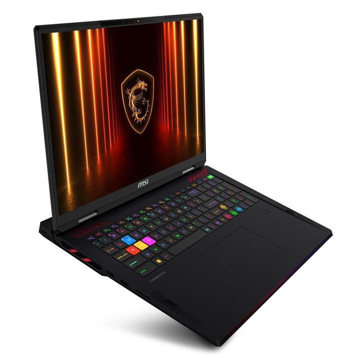MSI Raider 18 HX AI A2XWIG - Gaming Laptop - 23mnd Garantie, Computers en Software, Windows Laptops, Nieuw, 17 inch of meer, SSD