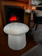 Nieuwe paddenstoel poef, Minder dan 50 cm, Rond, Nieuw, Ophalen of Verzenden