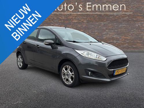 Ford Fiesta 1.0 Style Ultimate, Auto's, Ford, Bedrijf, Te koop, Fiësta, ABS, Airbags, Airconditioning, Alarm, Boordcomputer, Centrale vergrendeling