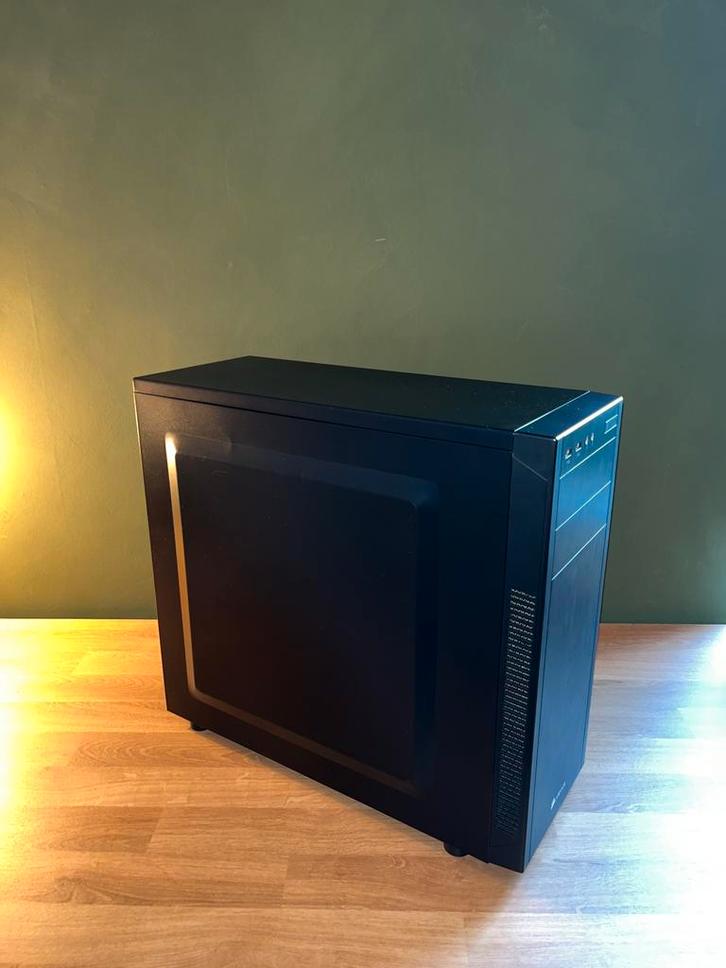 Dekstop / Gaming PC, Computers en Software, Desktop Pc's, Zo goed als nieuw, 3 tot 4 Ghz, SSD, 8 GB, Met videokaart, Gaming, Ophalen of Verzenden