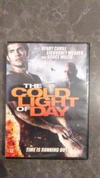 DVD - The Cold Light of Day, Vanaf 12 jaar, Ophalen of Verzenden, Gebruikt, Actie