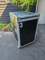 Taperack 3, Ophalen