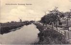 NAARDEN AMSTERDAMSCHE STRAATWEG, Verzamelen, Ansichtkaarten | Nederland, Verzenden, Voor 1920, Noord-Holland
