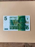 5 gulden biljet Joost van den Vondel, 28 maart 1973,, Postzegels en Munten, Bankbiljetten | Nederland, Ophalen of Verzenden, 5 gulden