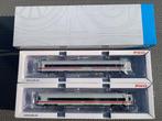 PIKO H0 58591A+B OVP ICE-4 2-delige uitbreidingset AC 3-rail, Hobby en Vrije tijd, Modeltreinen | H0, Treinset, Gelijkstroom, Nieuw