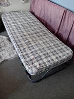 opklapbed 1 persoons, Huis en Inrichting, Ophalen, Gebruikt, Eenpersoons, 190 cm of minder