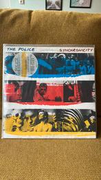 The Police - synchronicity LP in goede staat, Ophalen of Verzenden