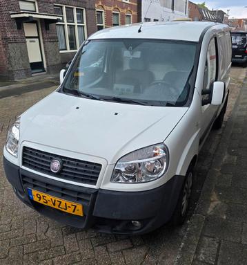 Fiat Doblo 1.9 Multijet – Airco, Trekhaak, 220 cm Laadruimte beschikbaar voor biedingen