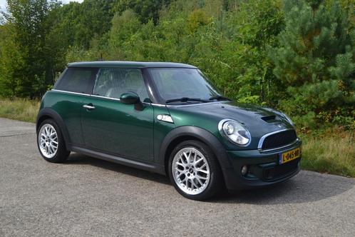 MINI Cooper S | '11 | Handbak | Racing Gr. | Nieuwe ketting, Auto's, Mini, Particulier, Cooper S, ABS, Airbags, Airconditioning