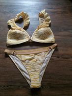 Bikini 75 C, H&M, Geel, Ophalen of Verzenden, Bikini
