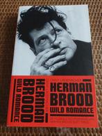 Herman Brood Wild Romance, Boeken, Gelezen, Artiest, Ophalen of Verzenden