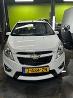 Chevrolet Spark 1.0 Bifuel 2011 Wit, Voorwielaandrijving, 4 cilinders, 995 cc, Geïmporteerd