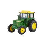 John Deere 4020 met Cabine, Britains, Tractor of Landbouw, Ophalen of Verzenden, Nvt