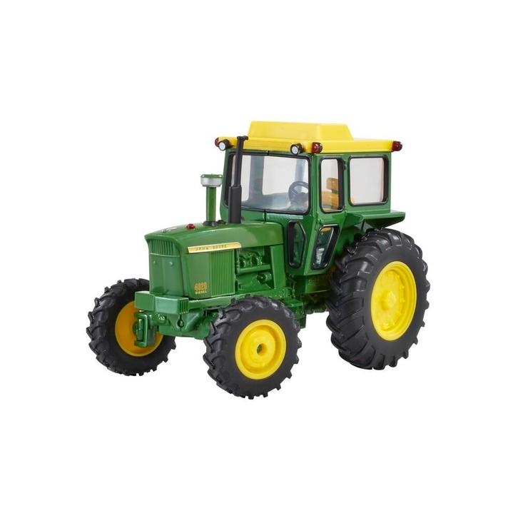 John Deere 4020 met Cabine, Hobby en Vrije tijd, Modelauto's | 1:32, Nieuw, Tractor of Landbouw, Britains, Ophalen of Verzenden