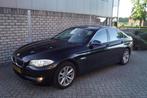 BMW 5-serie 520i High Executive Autom Leder Sportst Stoelver, Automaat, Euro 5, Achterwielaandrijving, Gebruikt