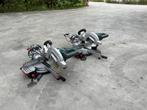 Afkortzaag Metabo KGS 254 M, Doe-het-zelf en Verbouw, Ophalen, Gebruikt, 70 mm of meer, Afkortzaag