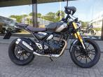 Triumph Scrambler 400 X Van eerste eigenaar en nieuw door on, Bedrijf, 398 cc, Toermotor, 12 t/m 35 kW