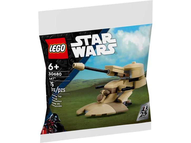 Lego 30680 AAT Polybag - Lego Star Wars NIEUW !!, Kinderen en Baby's, Speelgoed | Duplo en Lego, Nieuw, Lego, Complete set, Ophalen of Verzenden