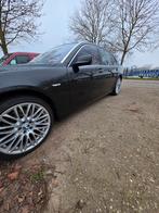 BMW 7-Serie 4.8 LI 750 AUT 2006 Zwart, Auto's, BMW, Automaat, Achterwielaandrijving, 367 pk, 4799 cc