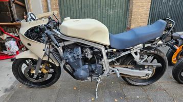 Project gsxr750 1986 slabby slabside compleet beschikbaar voor biedingen