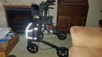 Rollator Rovera Mobility lichtgewicht Den Haag Rijswijk, Ophalen, Opvouwbaar, Zo goed als nieuw