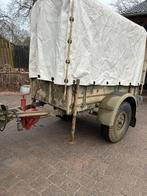 Legeraanhanger huifkar daf unimog oldtimer tractor, Ophalen of Verzenden, Gebruikt