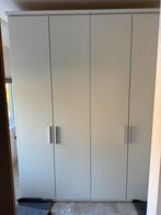 Draaideurkast Royal Modern alpine wit 226cm hoog met hoek, Huis en Inrichting, Kasten | Kledingkasten, Ophalen, 200 cm of meer
