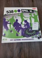 538 Spel XL vriendenspel Tactic bordspel, Ophalen of Verzenden, Nieuw
