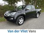 Isuzu D-max 2.5 TD Extended 164pk Cab LS 4WD BPM Vrij! Lease, Auto's, Automaat, Euro 5, Traction-control, Gebruikt