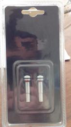 Bmw Aluminium Ronde deur pinnen in chroom, Verzenden