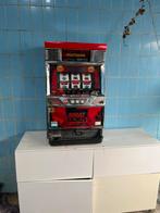 Great Zaurus met muntjex sleutel stekker, Verzamelen, Automaten | Gokkasten en Fruitautomaten, Overige munten, Ophalen, Gebruikt