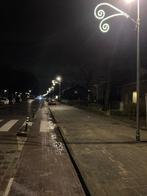 straatverlichting feestdagen, sinterklaas, kerst, oud nieuw, Ophalen, Gebruikt