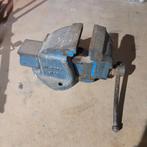 Vintage bankschroef - Paramo, Doe-het-zelf en Verbouw, Ophalen of Verzenden, Gebruikt